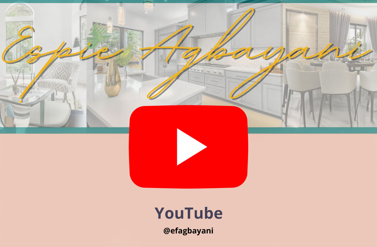 Espie Agbayani YouTube