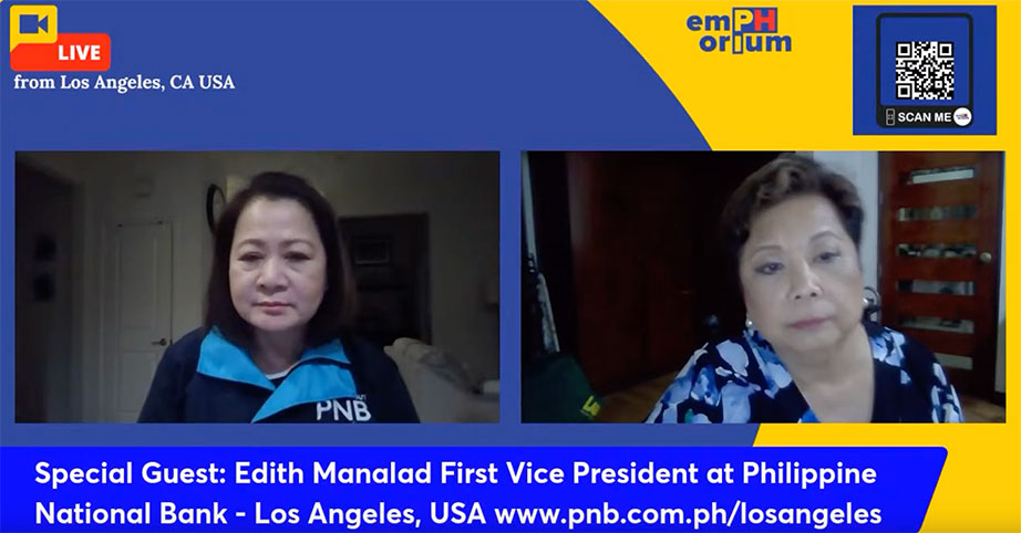 Own A Piece Of The Philippines: hosted by Espie Agbayani: A Special Edition Of Live@TheEmPHorium